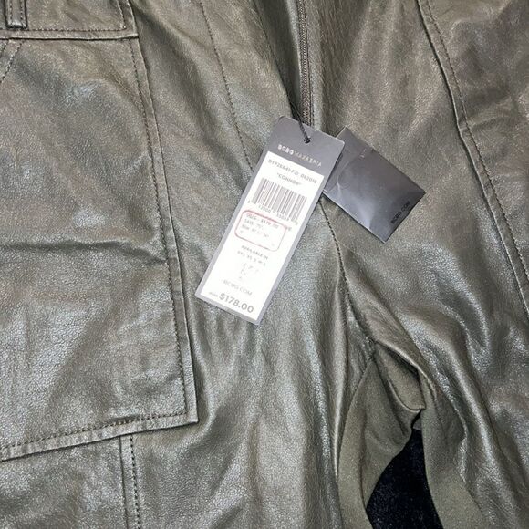BCBGMaxazria Women’s Olive Pants - Picture 3 of 6